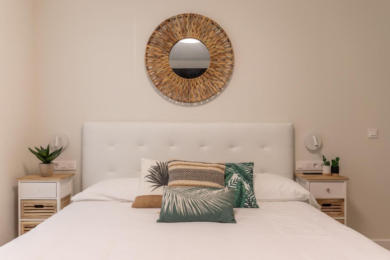Apartamento Nuevo y Luminoso en Plaza Moyua Bilbao Exterior foto